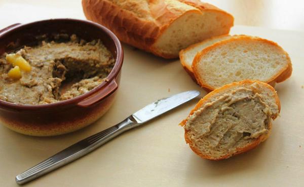 pate gan Hải Phòng