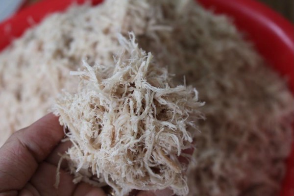 làm chà bông thơm ngon
