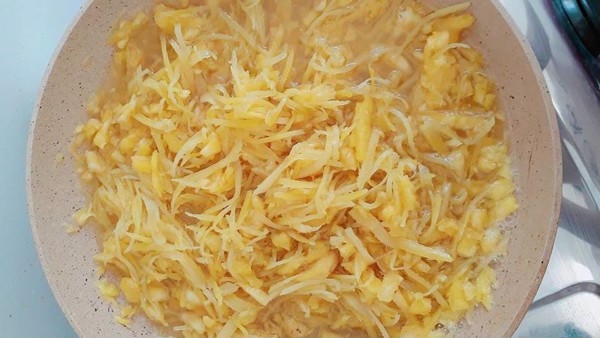 làm mứt gừng dẻo chua ngọt