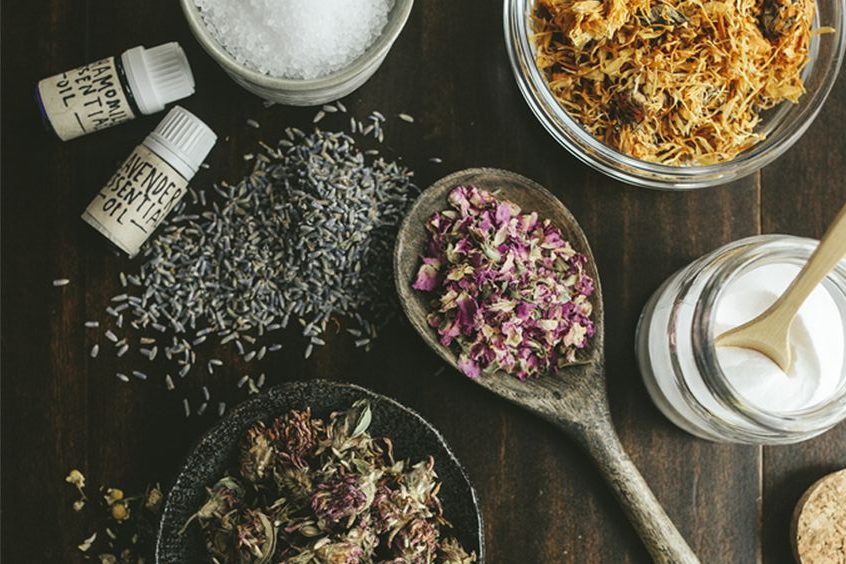 máy sấy hoa trà