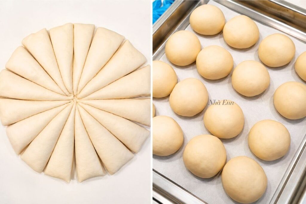 công thức bánh mỳ ngon