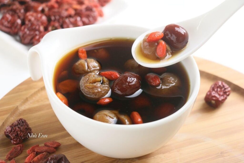 cách làm long nhãn sấy khô