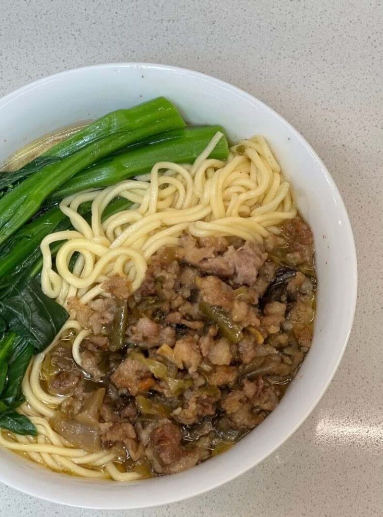 Cách Làm Mỳ Tươi Dai Ngon