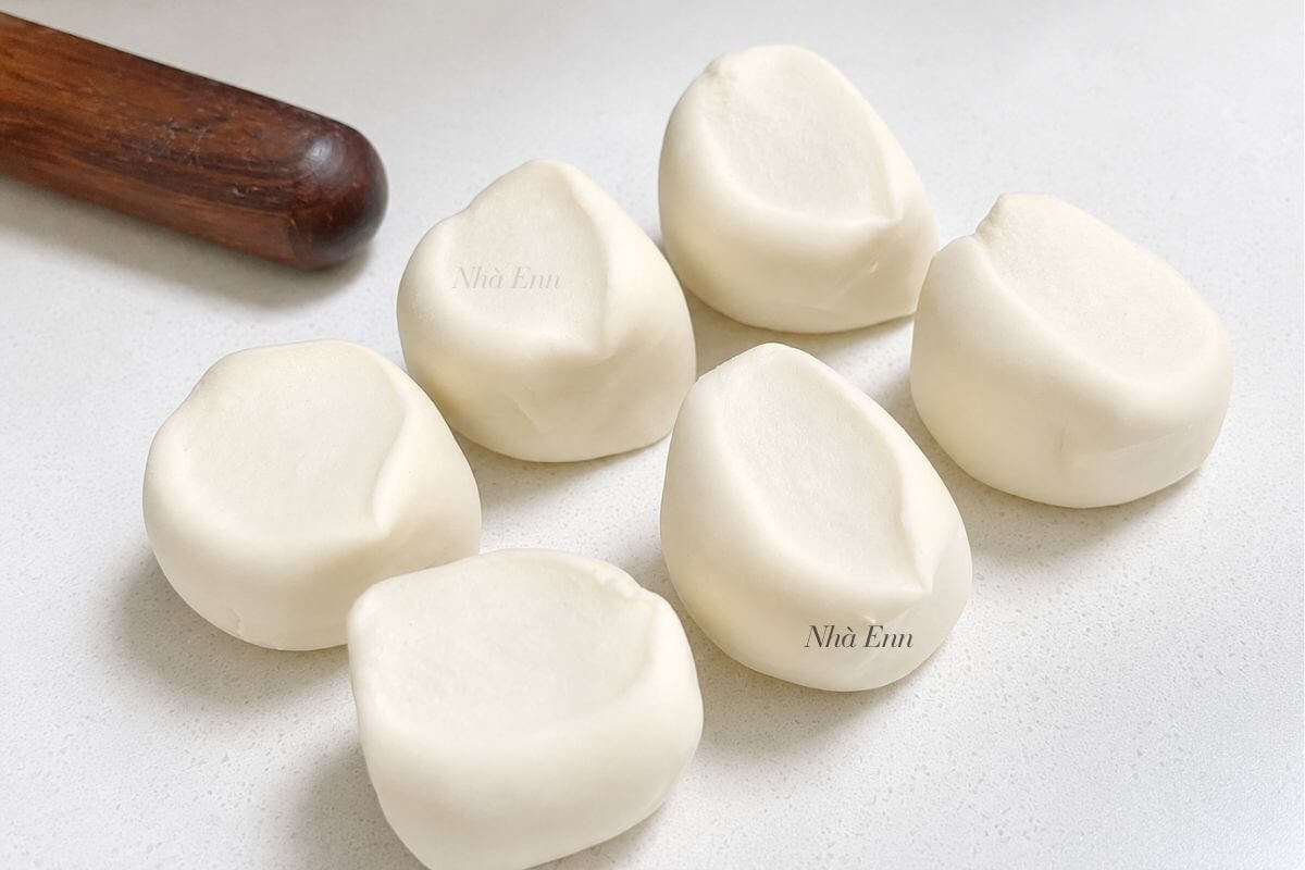 làm bánh bao