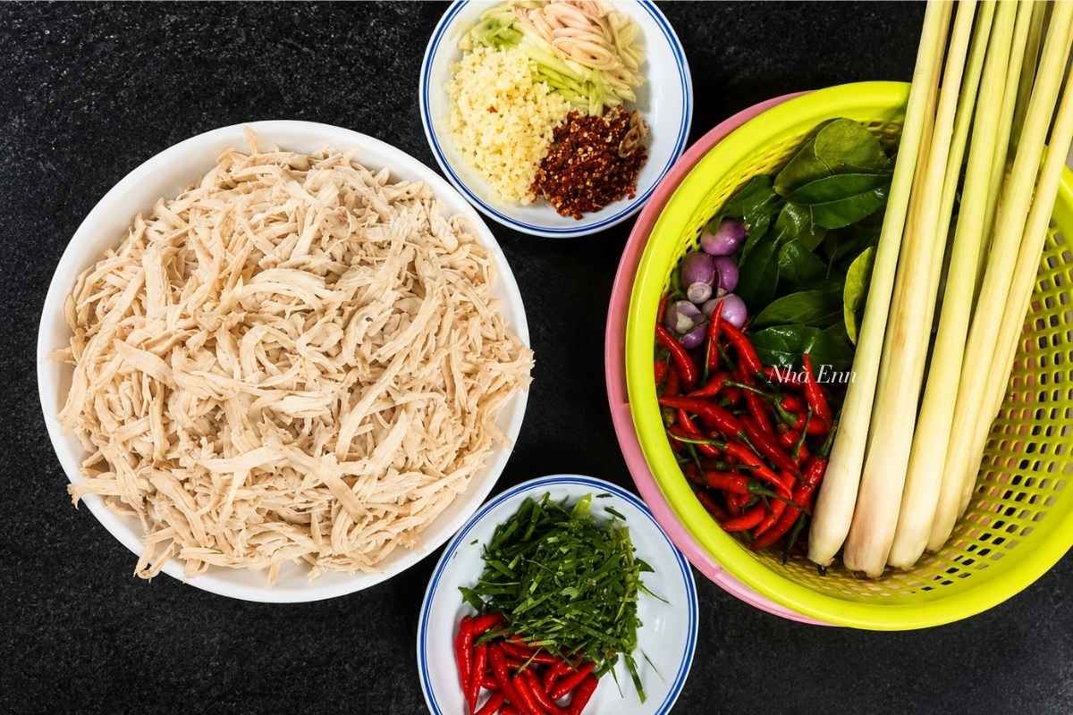 Cách làm khô gà lá chanh bằng máy sấy