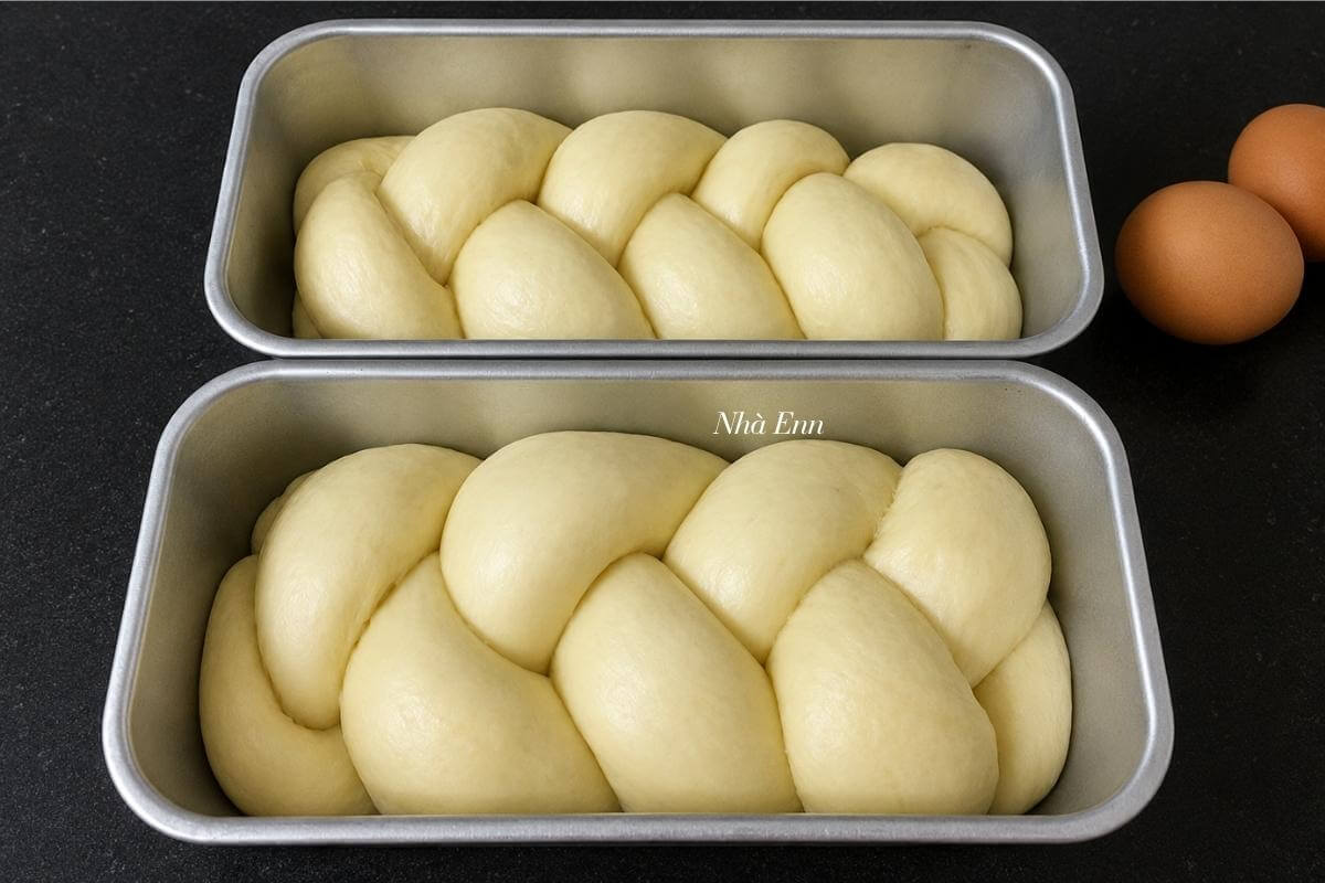 Công thức bánh mỳ hoa cúc